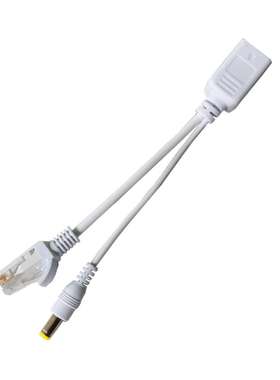 桢田GNT-69P02 迷你POE分离器小尺寸