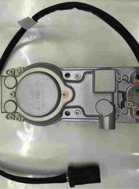 2835944电子执行器涡轮增压器HE500VG用于DAF Paccar 柴油发动机