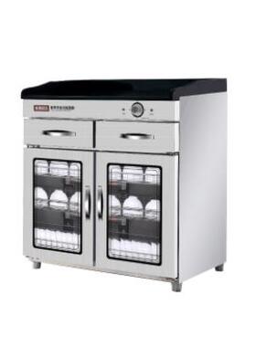 HT邦捷双门茶水消毒柜YTD280J