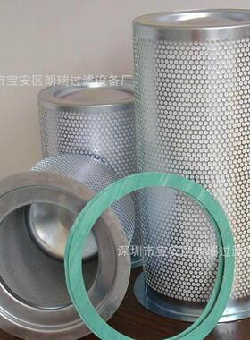 供应71151-66010复生空压机滤芯2205176607 螺杆空压机油气分离器