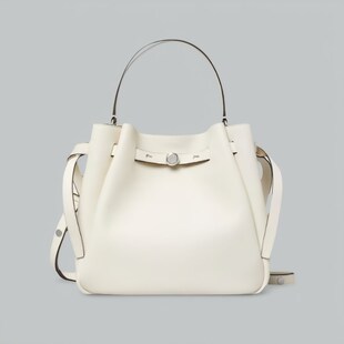 TB新款水桶包牛皮单肩包手提包女包手拎包斜挎包迷你可爱搭配