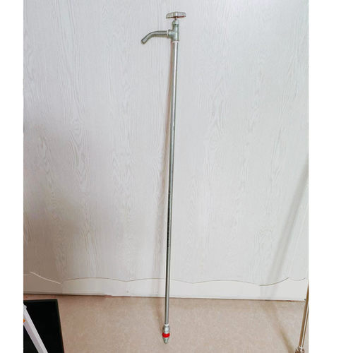 室外自来水防冻冬季自来水防冻水管北方防冻阀门排空立管无需保暖