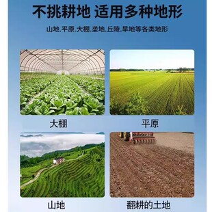 新款包谷省力播种神器种植玉米花生大豆点播器施肥一体机手动机器