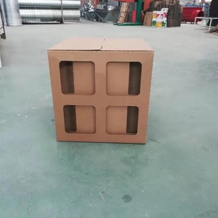 烤漆房迷宫式过滤纸箱漆雾过滤器迷宫纸箱喷漆过滤纸箱纸箱过滤器