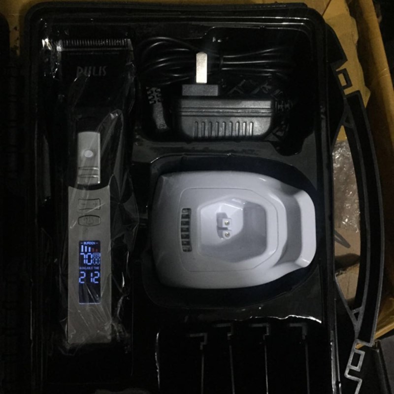 浦利斯剃头刀电推剪成人理发器充电式电推子专业发廊头发剪发电动