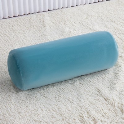 抱枕套抱枕外套宝宝绒糖果枕套男朋友枕套儿童圆柱长条套 可定制