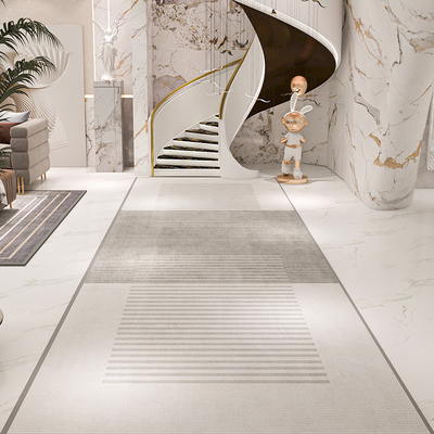 楼道走廊地毯门垫进门入户门家用防滑地垫过道长条脚垫门外玄关垫