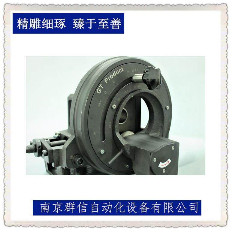 南京高切机CMAHT.0行星式切管管机精不锈钢管切度割机