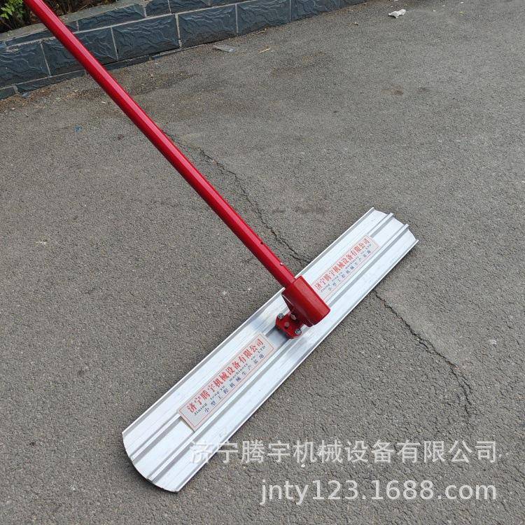 手扶混凝土抹164平收大手抹子手动推拉混子凝土抹拉混凝土大光抹