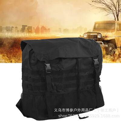 轮胎垃圾收纳包野/户外胎越车备收纳袋VSU多功能杂物收纳包