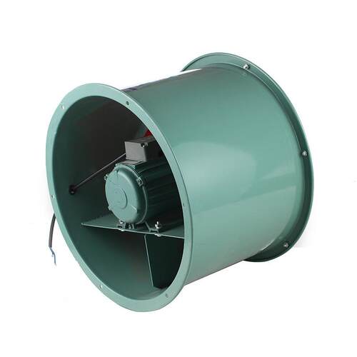 轴流式道鼓风机220V低噪声流风571管机轴SF-3-2排烟送风换气机380