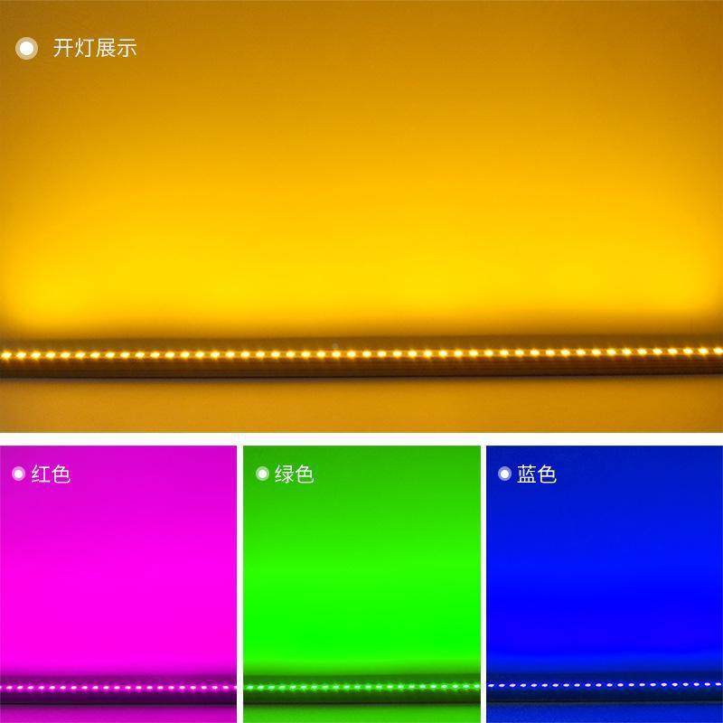 线条户外外防水洗墙灯-7楼体桥梁护栏管酒店墙工亮化程跑马轮廓灯