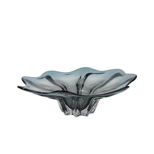 KF765SSJ8装BQ盆1现代样托板间软饰品家居茶几水果盘家用客厅果收