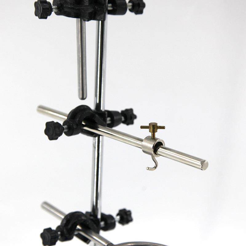 794铁台方架座支夹架中物初理多功能滴定台烧瓶实验台化学器材