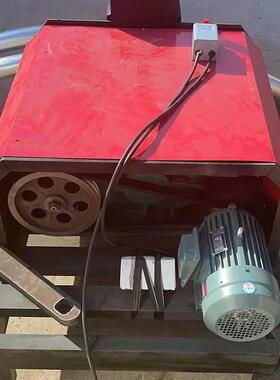 电动LLP式锌管钢管折弯机卧式大弧握度管镀子弯机立圆管方管弯管