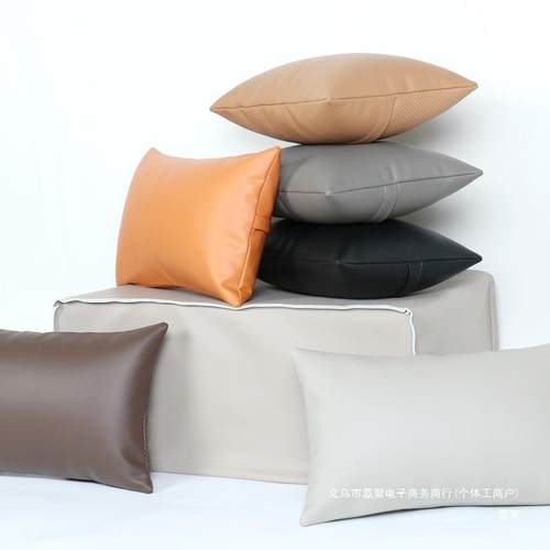 长方形腰枕客沙抱枕厅发轻奢靠枕车汽腰靠车用靠垫F97MT88H车载靠