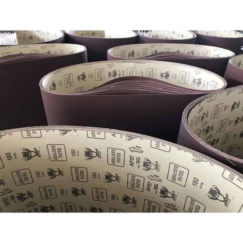 0厂家A57M层砂纸带砂光机P砂纸带80目133x2200M涂M