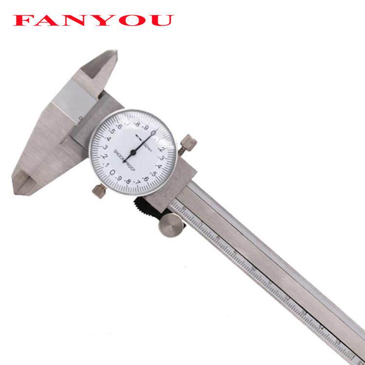 凡莜精密带尺数显表游卡尺千分尺454角度标尺卡0-150mm