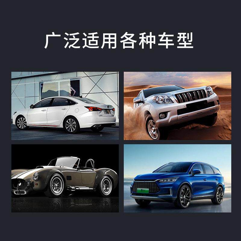 ILO跨热销款小型点烟器负离子车载Z空气净化E境器除烟6003味异味