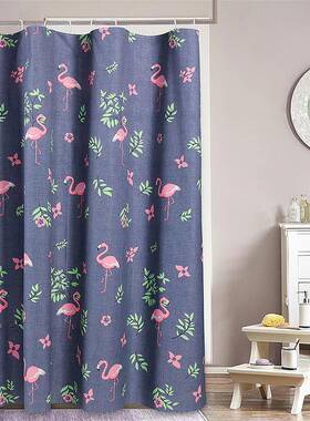 S5F76S967988学生床帘室寝宿舍上铺透气遮光1.617米.1.8米加高加