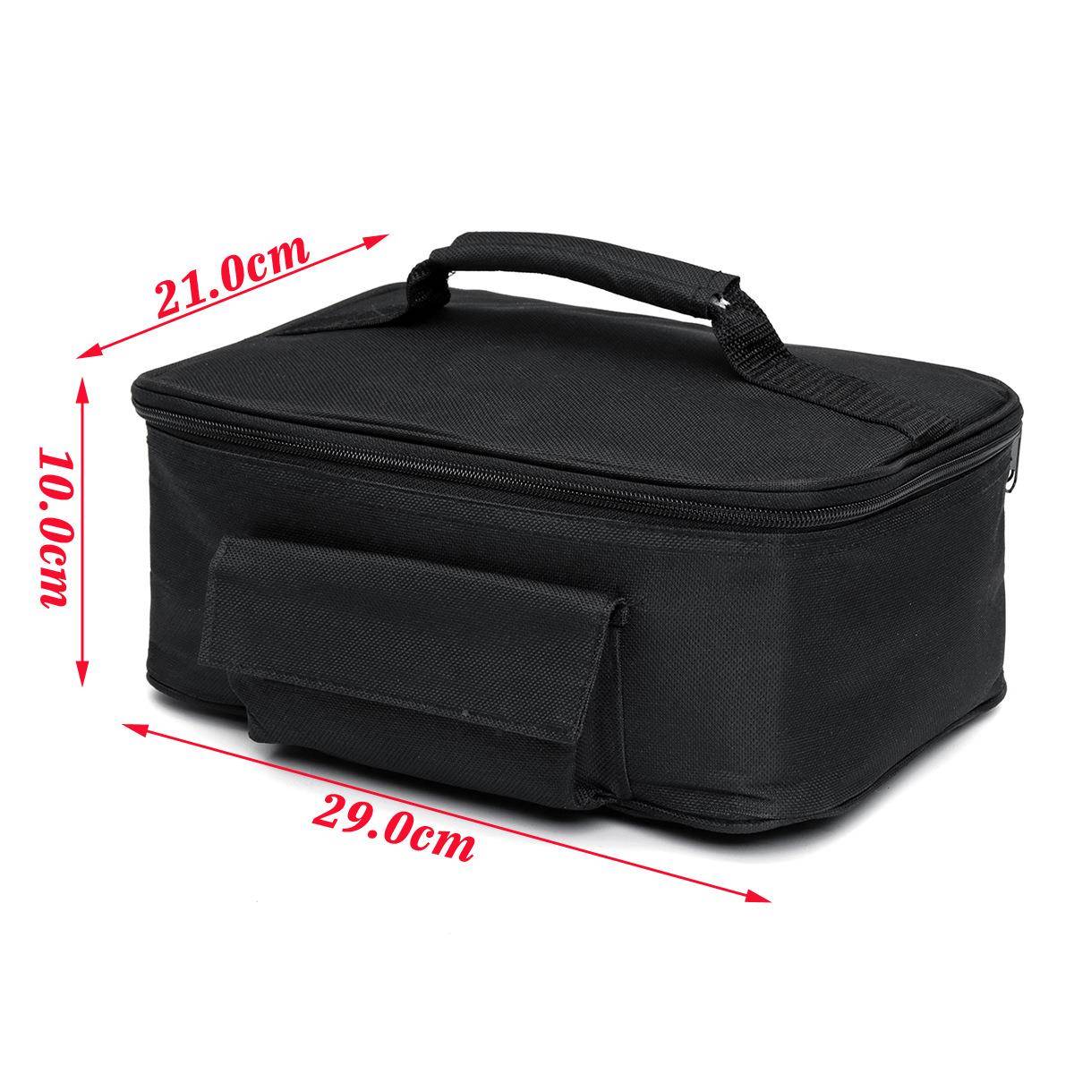 跨境新品1VPVW车保温袋2冰袋野餐包便当包恒温车加热载包载铝箔保
