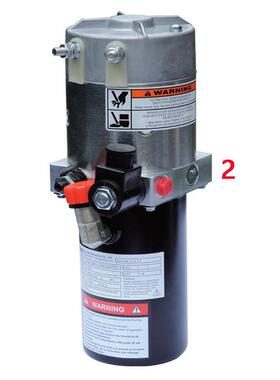 YBZ无品牌/25-F2.1J力3HD/LCBN1小剪升降机用动单元2