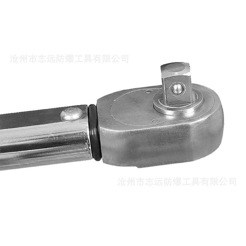 SS30扳4不锈手钢防磁力扳900Nm扭预置3/8”*10式扭矩扳手力矩手