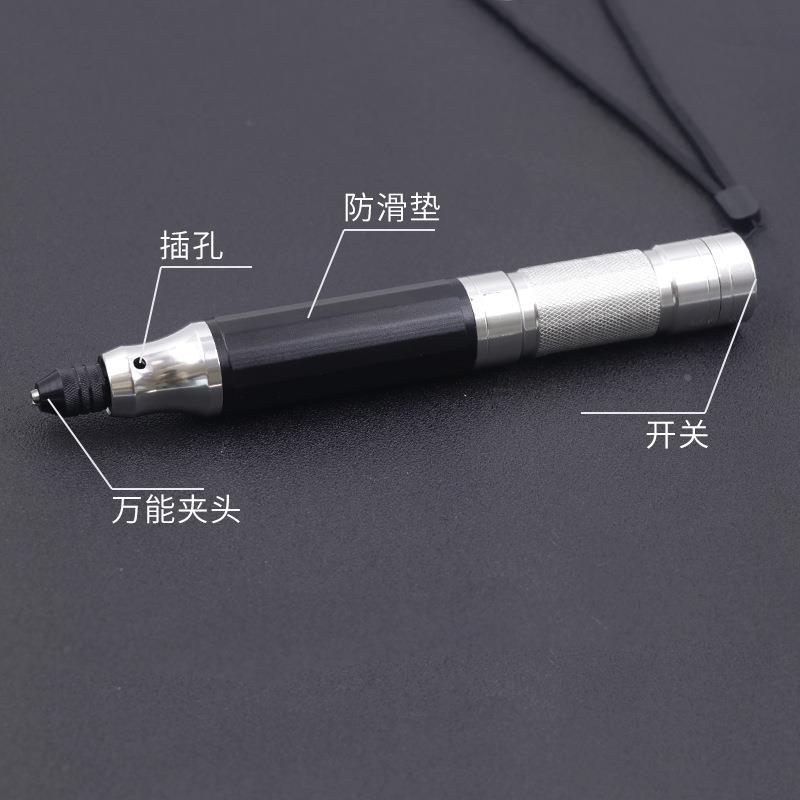 跨抛境充电电磨迷你款雕磨刻YJJ字笔电套装无线电动打磨光机