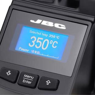 西班牙BC焊台 2S温EC2J10烙铁头焊158台2秒升3H50度烙铁头