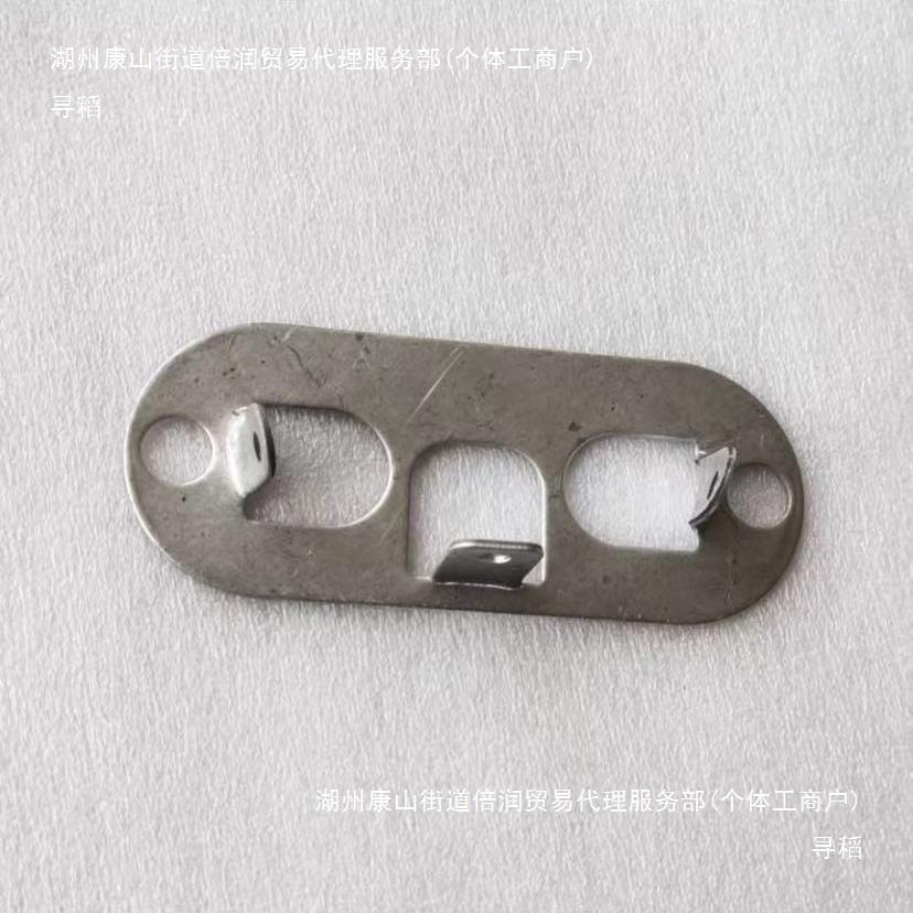 扶手套管定配件管套扶手管固定配854件护栏配管建件筑固连接件C套
