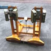 广东现货D720B双鹰桶嘴油桶卸搬运夹油装 夹MSP叉车油桶夹G具抓桶