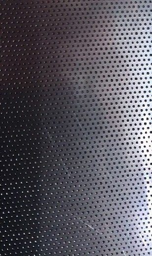 厂家直销304冲孔板、洞洞板、圆孔板、机筛板0.5T*3*6通风网