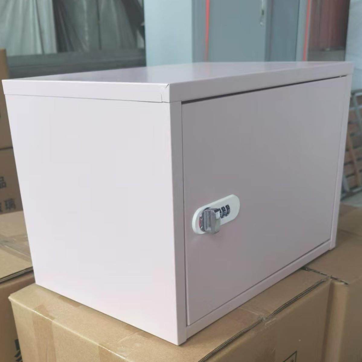 小型室密码锁收纳柜LPL桌面收箱防盗火保纳险箱办公储物防柜资料,商业/办公家具,办公储物柜,淘宝优惠券,粉丝福利购,淘宝优惠卷