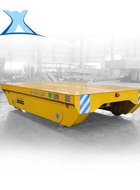 31450吨轨电动轨搬道平车电动轨道平车道平板车道电动运轨车地面