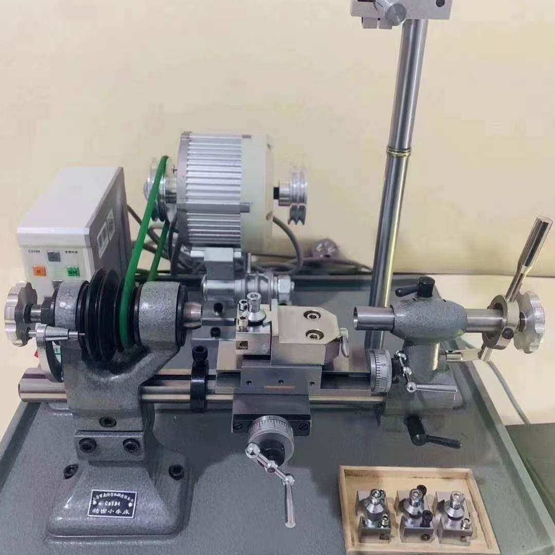 C610床4钟表车床车精密钟表床精密小车主机CCLS61整04机配置