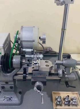 C610床4钟表车床车精密钟表床精密小车主机CCLS61整04机配置