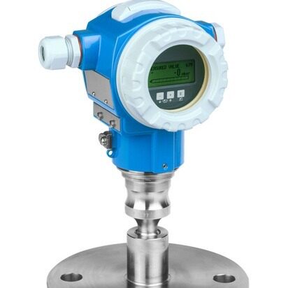 金属膜片密封的数字压力变送器PMP75     E+H智能型压力变送器