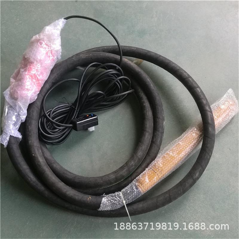 手持水泥混振动器桥梁施工凝土969插入0式振捣棒低噪音CFZ5频振高