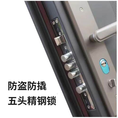 防盗室门进户家门用入户门内门大门出租房门间834钢质工程外单门