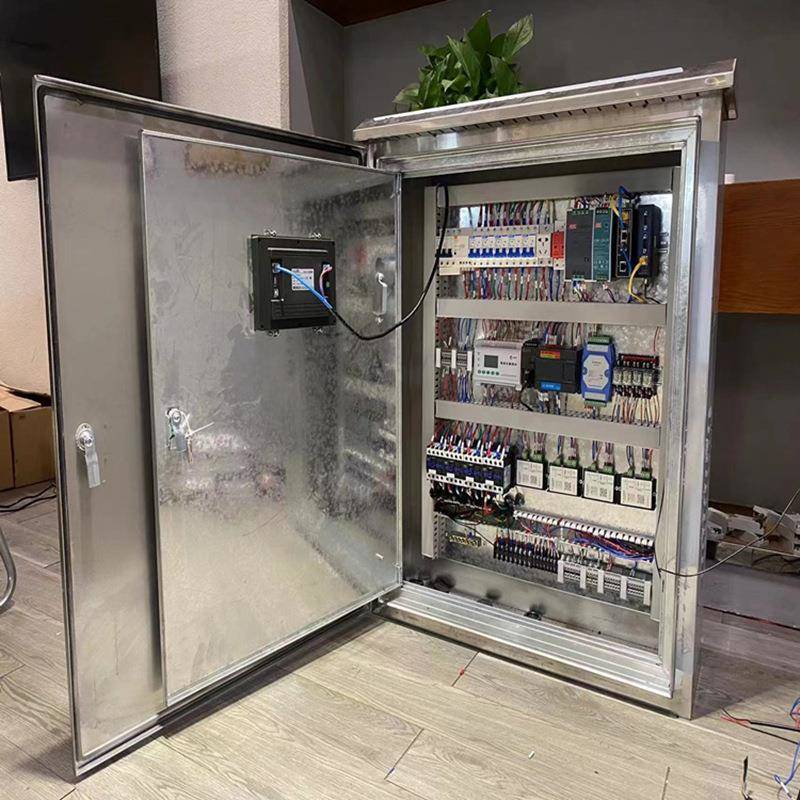 隧道PLC主控制器PSM-PLCLC区系域控能制柜智隧道交通控制统