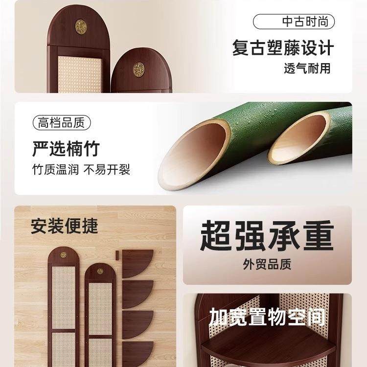 转角架置物架边角置落物书柜小户型转角柜轻奢感靠墙拐角60柜地,电子/电工,接线端子,淘宝优惠券,粉丝福利购,淘宝优惠卷