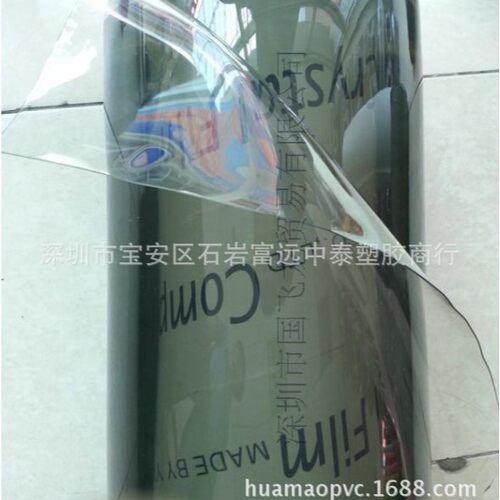 PVC透明软胶薄膜EN71-3新料