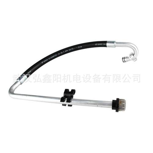 3配595喷涂9549495595无气喷0机过滤吸料管回涂流管滤网件