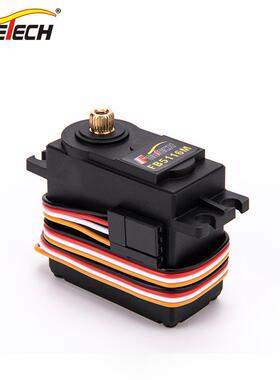 飞特带电压反馈过载保护6V电压15公斤300°角度FB5116M数码舵机