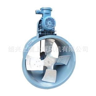 20000m3 293pa min 电机外置低噪声轴流风机型号DZ 1450r