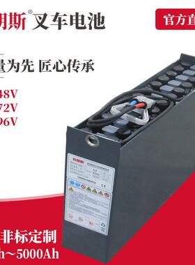 210Ah/24V伟轮堆高车蓄电池3PzS210 VITA-WHEEL电动托盘车电池