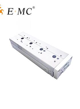 EMC亿太诺滑台气缸ELQ6/L8/12/16/20/25X10X20X30X40X50X75-SA-BF