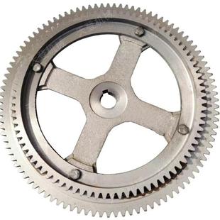 各型号铡草机齿轮配件农机配件 连体齿轮 铡草机 切草机大小齿轮