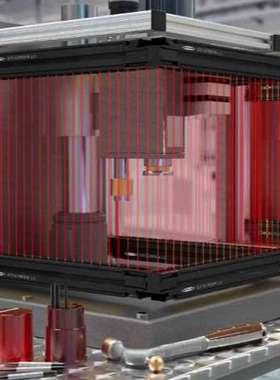 邦纳光幕SLLE23 SLLR23-770-S 280 350 420 490 560 630 700 840