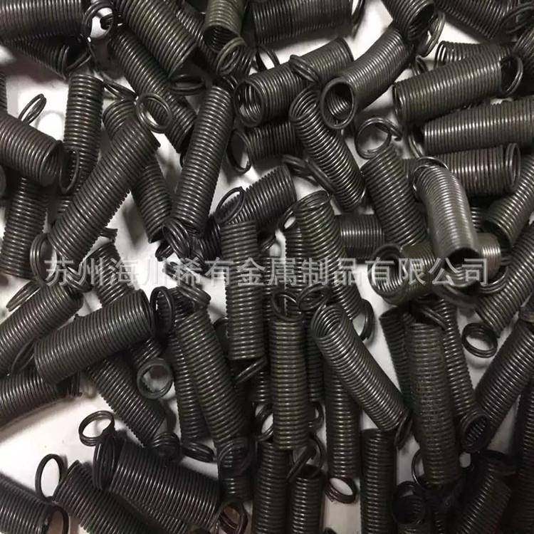 镍钛记忆合金弹簧 单程镍钛弹簧 双程弹簧弹簧 加热伸长低温收缩